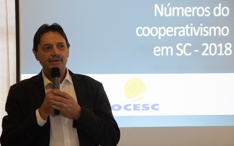 Cooperativas de SC crescem e impulsionam a economia do Estado