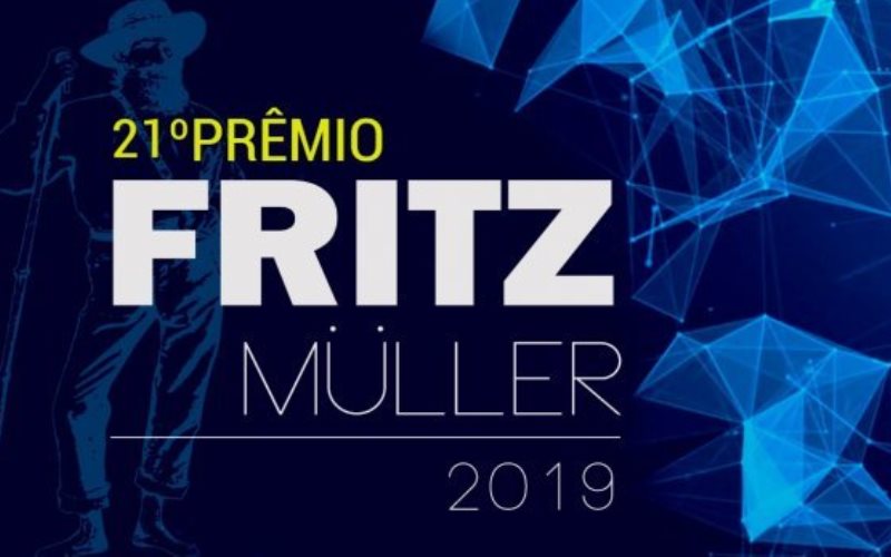 Epagri ganha prêmio Fritz Müller em três categorias