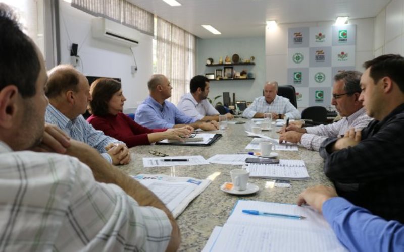 Santa Catarina quer estimular a produção de cereais de inverno para alimentação animal