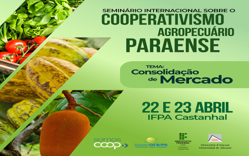 Fecoagro apresenta seu modelo operacional em Seminário Internacional do Pará