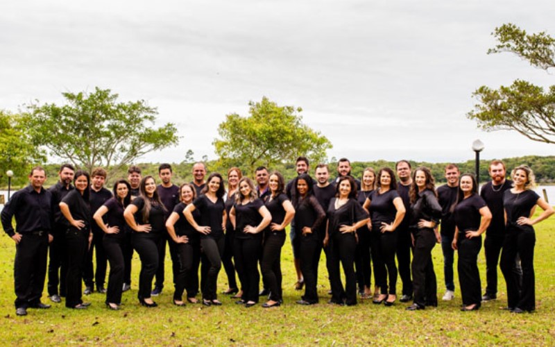 Senar/SC forma primeira turma de técnicos em agronegócio em Araranguá