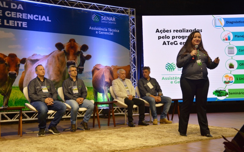 Propriedades crescem em produção, produtividade, qualidade e renda