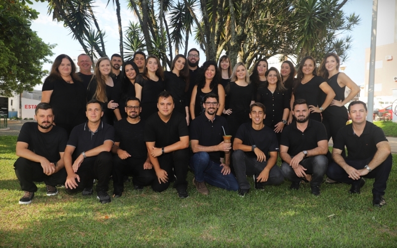 Senar/SC forma quarta turma do Curso Técnico em Agronegócio em São José