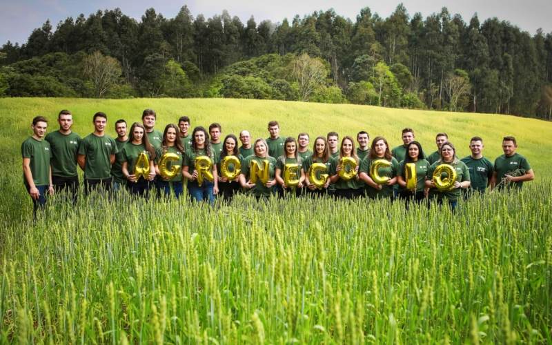 Senar/SC forma Técnicos em Agronegócio em Seara