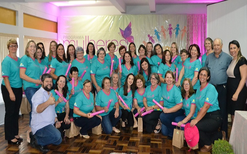 Programa Mulheres Cooperativistas finaliza 2019 com três formaturas