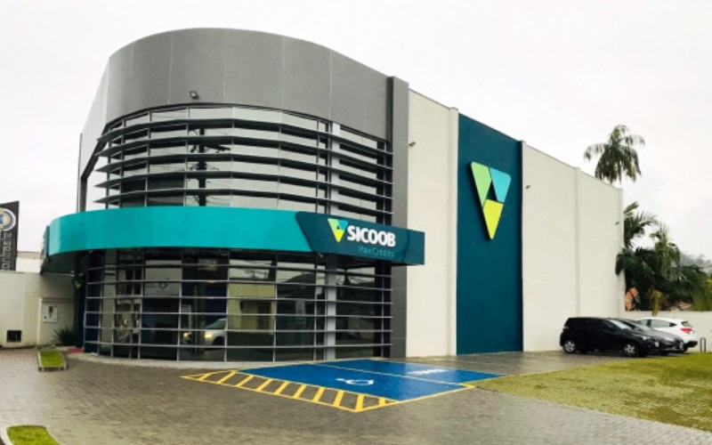 Sicoob Maxicrédito inaugura  agência 2 de setembro, em Blumenau