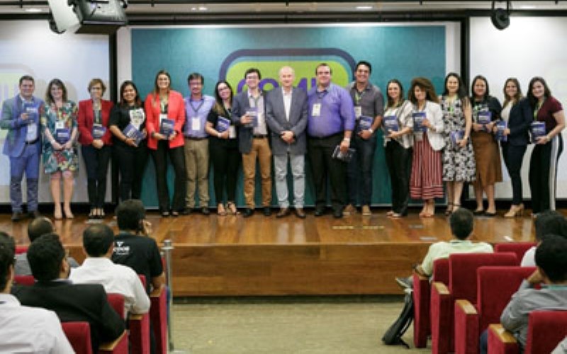 Evento reforça papel da comunicação para disseminar valores do Sicoob