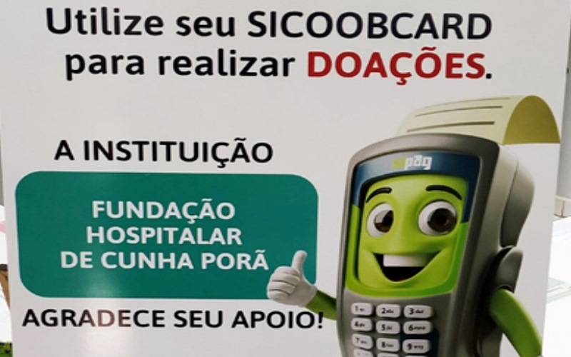 Sicoob Credial, CDL’s e entidades da região lançam campanha Sipag Solidária