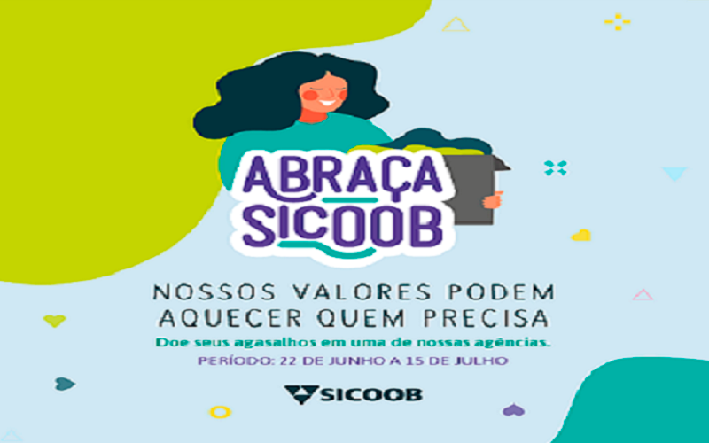 Sicoob Credial promove ações sociais em prol da comunidade