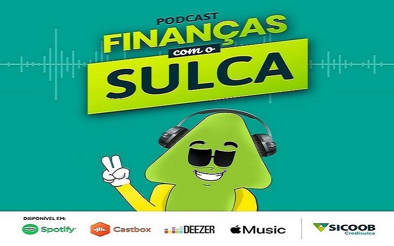 A Turminha do Sulca entra para o mundo dos podcasts