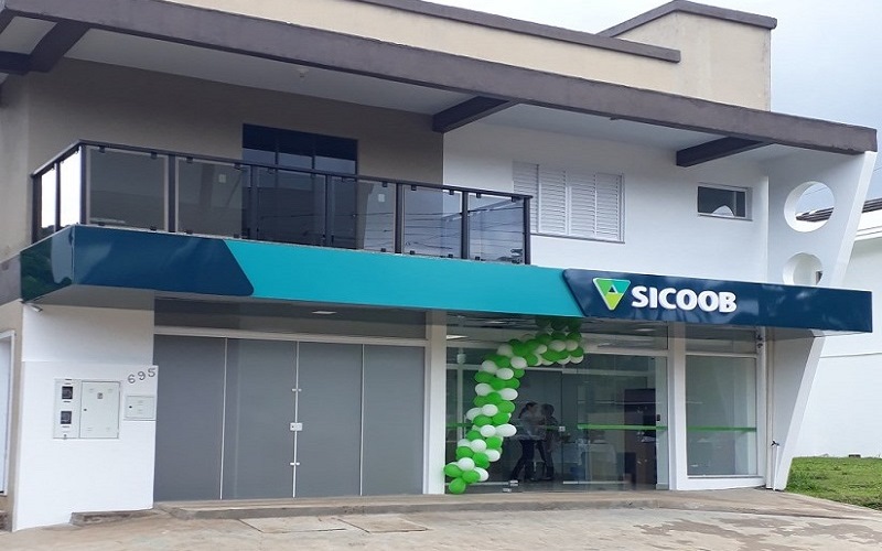 Sicoob Creditaipu inaugura agência em Saltinho