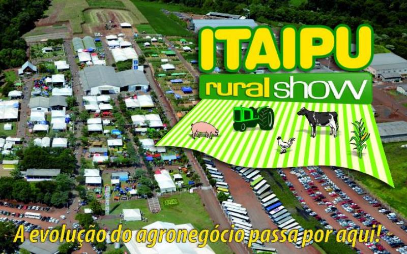 Sicoob participa da Itaipu Rural Show com taxas exclusivas para a feira