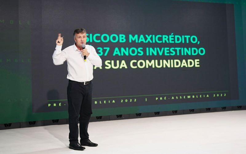 Sicoob MaxiCrédito alcança R$ 187,3 milhões em resultado em 2021