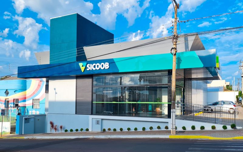 Sicoob Oestecredi abre agência em Palmeira das Missões