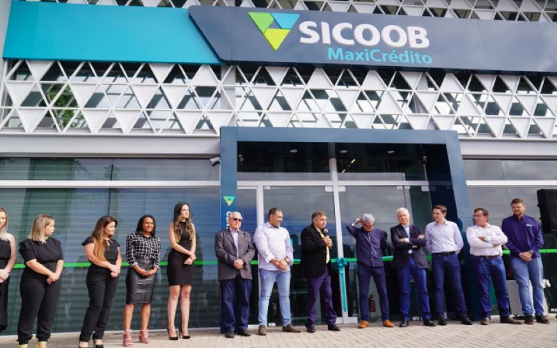 Sicoob MaxiCrédito inaugura agências em Portão e Nova Petrópolis (RS)