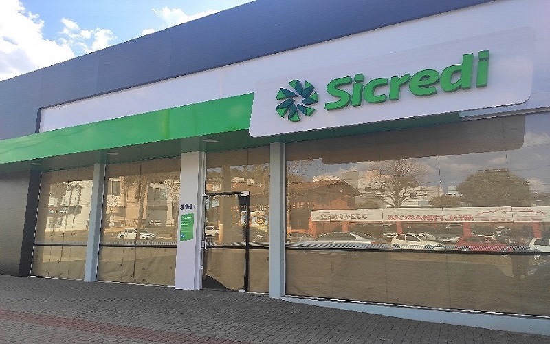 Sicredi inaugura nova agência Chapecó/SC