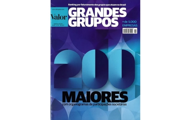 Sicredi ocupa 67º lugar entre os 200 maiores grupos empresariais do País