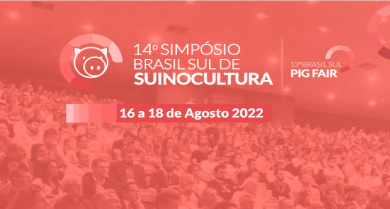 14º Simpósio de Suinocultura atualiza o cenário mundial da peste suína africana