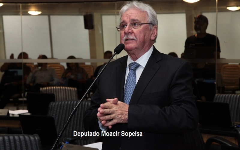 Sopelsa anuncia audiência e defende medidas de apoio aos produtores de leite