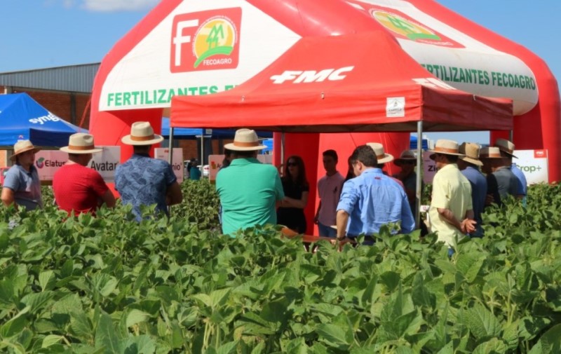 Coocam realiza Tarde de Campo na filial de Curitibanos