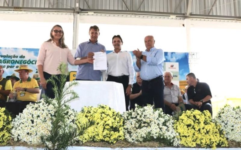 Programa Terra-Boa investe R$ 53,5 milhões para aumentar a produtividade do campo em SC