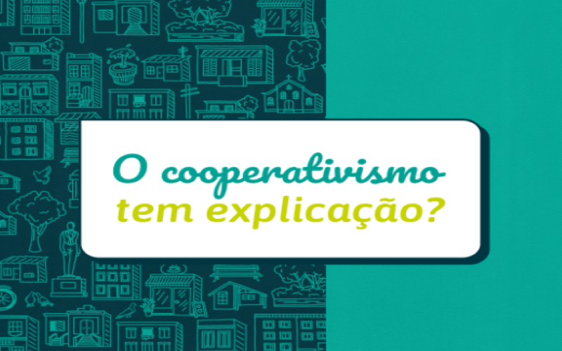 Campanha publicitária do Sicoob explica o cooperativismo financeiro de forma simples e fácil