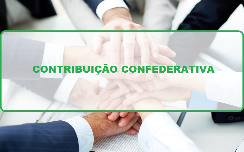 Contribuição confederativa vence no dia 30 de junho