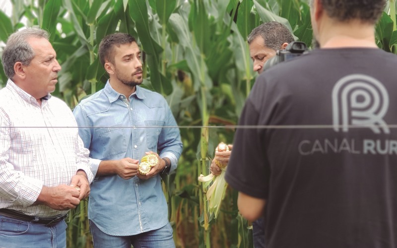 Canal Rural apresenta programa especial direto de Campos Novos