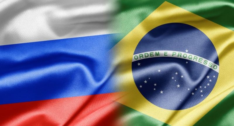 Rússia e Brasil discutem acordo para aumentar fornecimento de fertilizantes