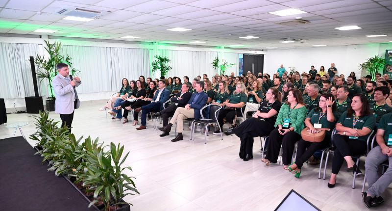 9º Encontro Estadual da Formação Profissional Rural e Promoção Social reúne técnicos do Senar/SC