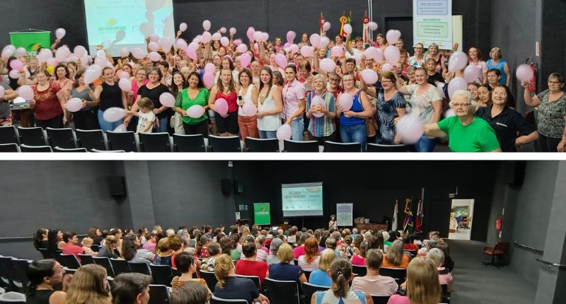 Copérdia lança projeto “Núcleos Femininos”