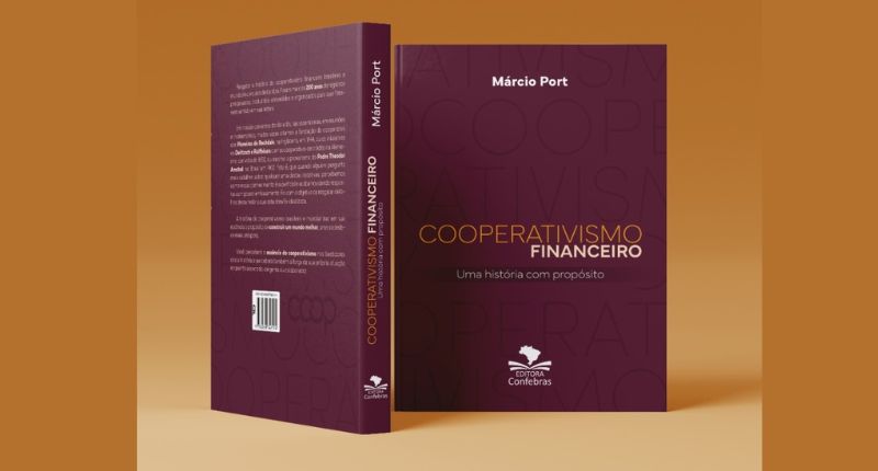 Cooperativismo financeiro – Uma história com propósitos, faz parte de livro