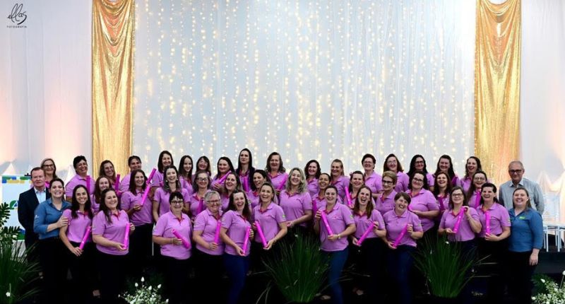 Cooperitaipu forma turma de Mulheres Cooperativistas