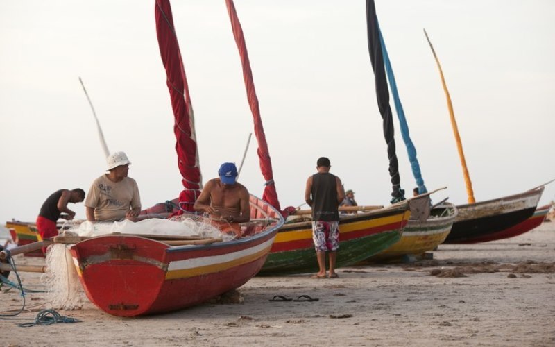 Recadastramento de pescadores deve começar em cerca de 30 dias