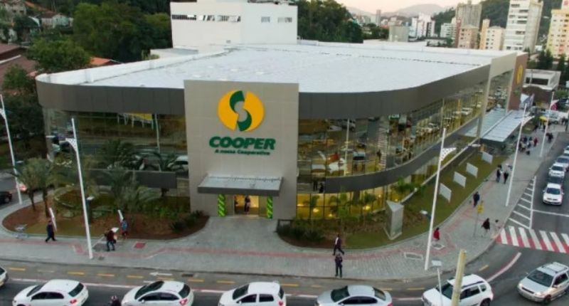 Rede Cooper está com vagas abertas