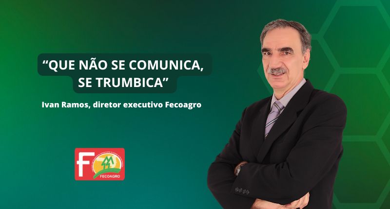 “Quem não se comunica, se trumbica”