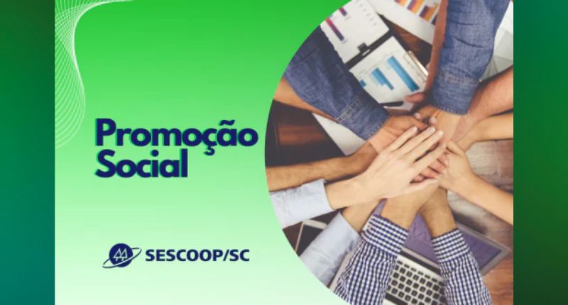 Sescoop/SC desenvolve programas para fomentar a cultura cooperativista