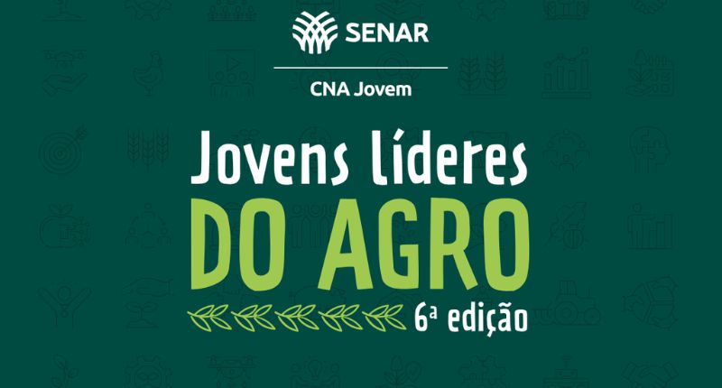 Inscrições para a 6ª edição do programa CNA Jovem vão até 19 de janeiro